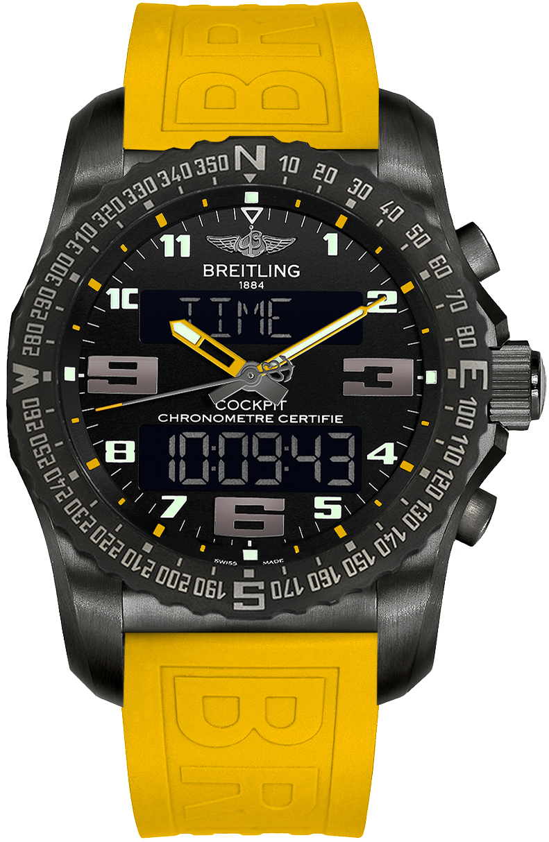 breitling b50 review