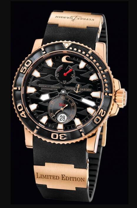 [Image: Ulysse%20Nardin%20Marine%20Watch%20266-37LE-3A.jpg]