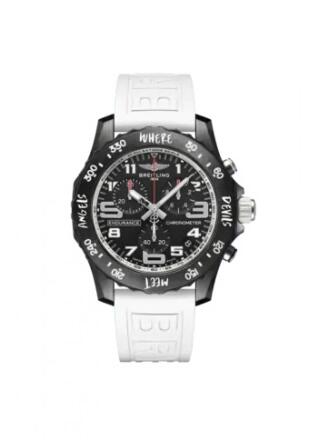Review Breitling Endurance Pro El Paradiso White Replica Watch X823106A1B1S1
